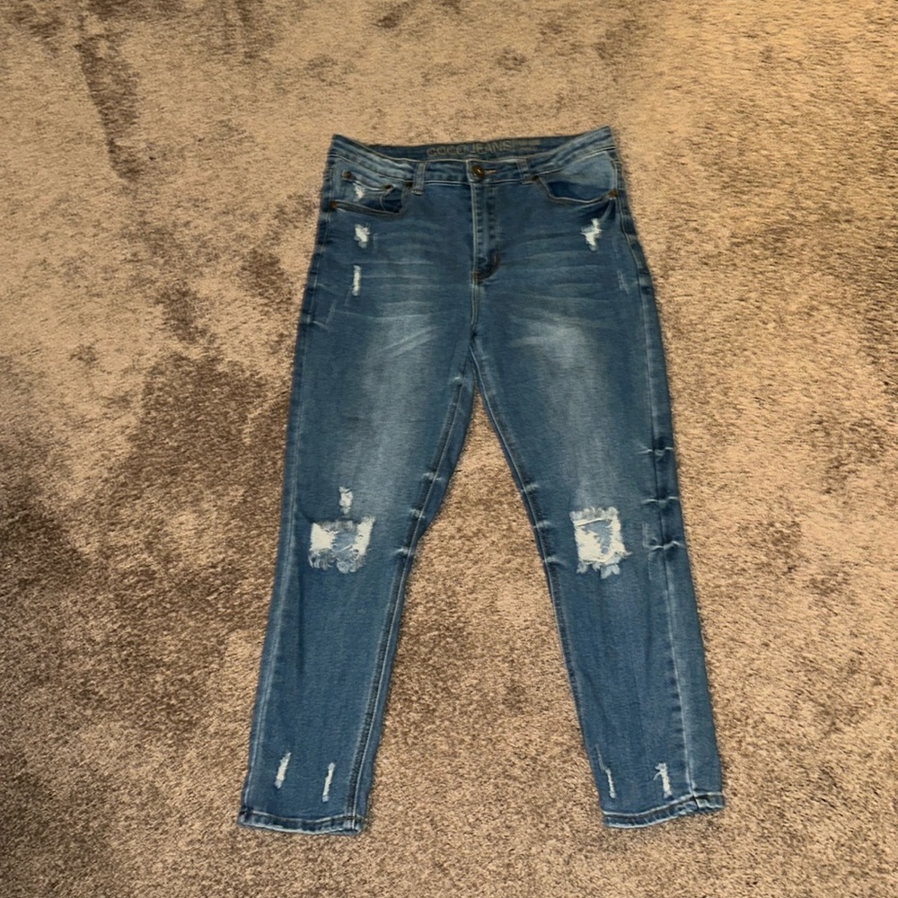 Gogo jeans